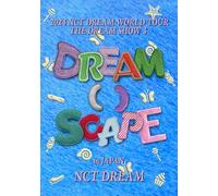 2024 NCT Dream World Tour (The Dream Show 3 : Dream( )Scape) Blu-ray