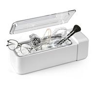 2024 Nettoyeur à Ultrasons 600ml - Appareil de Nettoyage Professionnel pour Bijoux, Lunettes, Fonctionnement d'un Seul Bouton, Nettoyage, 42kHz Sonique et Portable