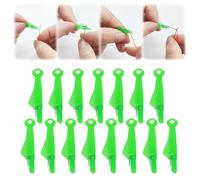 2024 New Accessoires Couture Aiguilles Couture Enfile Aiguille Machine à Coudre Plastique DIY Enfile-Fil, Passe Fil Couture Enfile-Aiguilles pour Coudre à Main & Quilting Craft (15)