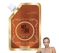 2024 New Anti-Blemish & Anti-Aging & Anti-Wrinkle Tear-Off Mask | Exfoliating Mask For Pore Cleansing | Freckle Removal Mask,Peel Off Facial Mask, Anti-Aging Gold Face Mask (1PC)