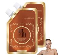 2024 New Anti-Blemish & Anti-Aging & Anti-Wrinkle Tear-Off Mask | Exfoliating Mask For Pore Cleansing | Freckle Removal Mask,Peel Off Facial Mask, Anti-Aging Gold Face Mask (2pcs)