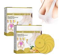 2024 New Breast Enhancement Patch, Breast Enhancement Mask, Breast Enhancement Upright Lifter Enlarger Patch, Breast Firming Patch for Improve Sagging (2pcs)