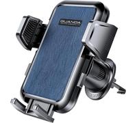 2024 New Car Phone Holder, Car Phone Holder Air Grille, 360° Rotatable Car Phone Holder, Universal Portable Car Holder For Iphone Samsung Xiaomi Samrtphone