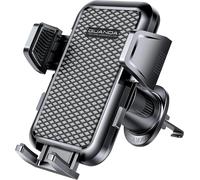 2024 New Car Phone Holder, Car Phone Holder, Car Phone Holder, 360° Rotatable Car Phone Holder, Universal Portable Car Holder For Iphone Samsung Xiaomi Smartphones