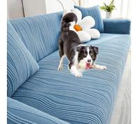 2024 New Magic Sofa Cover Washable Couch Cover for All Seasons Stretch Anti-Scratch Universal Sofa Cushion Cover for 1-5 Seats Dog Pet Friendly Furniture Protector,B,1 seat 90~140cm(B,3 seat 190~230cm