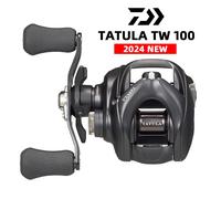 2024 nouveau moulinet de pêche DAIWA TATULA TW100 moulinet Baitcast 7 + 1BB glisser 5KG TW 100 100 OR 100L