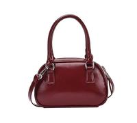 2024 Nouveau Sac en Cuir Imperméable Sac à Main pour Filles Femmes Grande Capacité Vintage Doux PU Tote Mode Sac à bandoulière Sac à bandoulière, b