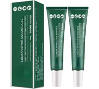 2024 Nouveau type lombaire gel de compression froide (2 pièces)