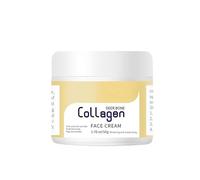 2024 Nouvelle crème au collagène d'os de cerf, crème pour le visage au collagène, hydratant pour le visage au collagène d'os de cerf, crème hydratante et raffermissante pour le visage au collagène d'o