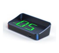 2024 Nouvelle liste M2 GPS compteur de vitesse, affichage tête haute, compteur de vitesse numérique de voiture, miles compteur de vitesse numérique, gadgets compatibles avec tous les véhicules.