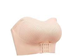 2024 Nouvelles Femmes Soutiens-Gorge sans Bretelles à Armatures Haut sans Couture Soutien-Gorge Avant Boucle Soutien-Gorge antidérapant