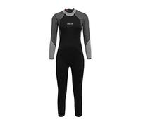 Combinaison néoprène Orca Apex Float noir rouge femme - L