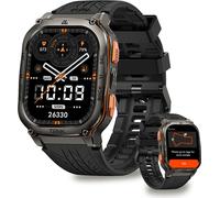 2024 Original KOSPET TANK M3 Ultra GPS Smartwatch Herren Smartwatches 480mAh lange Batterien 5 ATM & IP69K 50M Wasserdicht