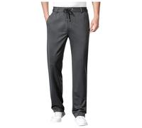 2024 Pantalon De Jogging Baggy Pantalon De Survetement Droit Homme Respirant Séchage Pantalon Survetement Homme Taille Elastique avec Poches Fashion Fitness Sweatpants Ample Cordon Jogging Homme