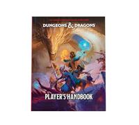 2024 Player’s Handbook (Dungeons & Dragons Core Rulebook)