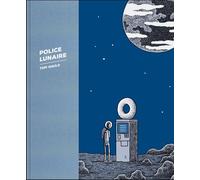 2024 Police lunaire