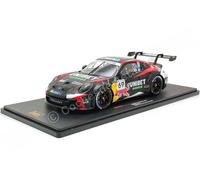 2024 Porsche 911 GT3 Cup (992) Nº69 K.Rovanperä Coupe Porsche Zolder 1-18 IXO Mo