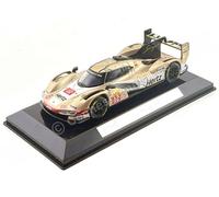 2024 Porsche 963 Hertz Team Jota FIA WEC N°12 Ilott/Stevens 1:43 Bburago 18-3831