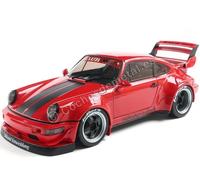 2024 Porsche RWB Bodykit Taikano Kaishin Rouge 1:18 Solido S1807514
