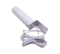 2024 Router Antenna Duals Sma Male 3g 4g Lte Outdoor Fixed Bracket Wall Mount Signal