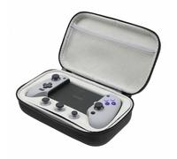 2024 Sac de Rangement pour GameSir G8 Pochette de Transport Console de Jeux Sac à Main Anti-Rayures et Anti-Chute Étui de Protection Organisateur à Fermeture éclair Sac de Voyage Portable