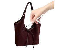 2024 Ssac Fourre-tout D'épaule - Fourre-tout À Grande Capacité, Sssac À Main À Bowling | Collection D'accessoires De Mode Chic Women, Transport De Voyages De Magasinage Élégant Avec Sangle Confortable