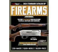 2024 Standard Catalog of Firearms