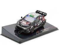 2024 Toyota GR Yaris Rally1 Hybride Rally WM Nº33 E.Evans/S.Martin Rally du Japo