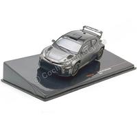 2024 Toyota GR Yaris Rally2 Gris 1:43 IXO Models IXORAM954.22
