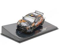 Toyota Yaris Gr Rally2 Ypres 2024 - Ixo 1/43