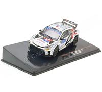 2024 Toyota GR Yaris Rally2 Nº37 Y.Yamamoto/M.Salminen Rally de Finlande 1:43 IX