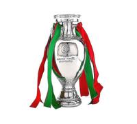 2024 Trophy Fan 1:1 Resin Football Trophy-YuJia