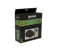 2024-U1-0003 Bâche De Protection Pour Tondeuse De Jardin Taille L