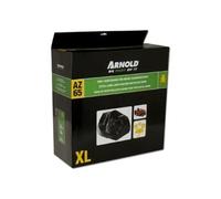2024-U1-0004 Housse Pour Tondeuse Autoportée Taille Xl