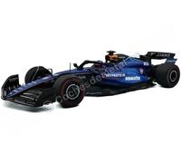 2024 Williams FW46 N°37 Alexander Albon GP F1 Arabie Saoudite 1:18 Solido S18144