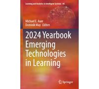 2024 Yearbook Emerging Technologies in Learning