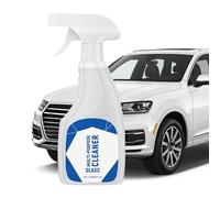 2025-10-12 Dissolvant pour film d'huile sur verre 237 ml Nettoyage du pare-brise de l'automobile Nettoyant pour vitres de voitures Lentilles Douches Phares Miroir