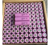 2025 18650 3000mAH 3.7V Batterie Li-ion rechargeable 30A pour Samsung INR18650 30Q Battery 2000-4PCS