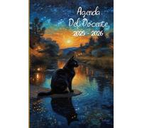 2025 2026 Agenda Del Docente Settimanale: Registro per Insegnanti | Pianificatore settimanale e mensile | Organizzatore Insegnanti Settimanale da ... Luglio 2026 | Regalo professori | Formato A5