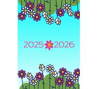 2025 2026: Agenda scolaire 2025 2026 fille. Agenda A4 en français. D’août 25 à juillet 26. Planning journalier avec créneaux de 15 minutes. Couverture ... journalier. Agenda académique 2025 2026.