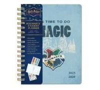 2025-2026 Harry Potter: Hogwarts Student Planner