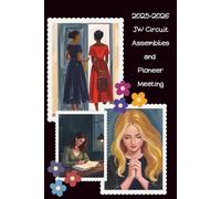 2025-2026 JW Circuit Assemblies and Pioneer Meeting Notebook "Hear What the Spirit Says To The Congregation" "Worship With Spirit and Truth" Precious Sisters Edition