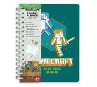 2025-2026 Minecraft Mobs Student Planner