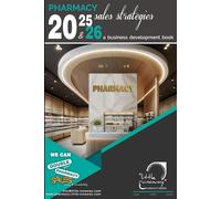 2025 - 2026 Pharmacy Growth Strategies: a business development book | Pharmacy Forecast