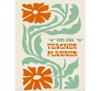 2025-2026 Teacher Planner