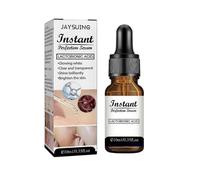 2025 3 Pieces Serum Perfection Instantanee Zero Pore Essence D'acide Lactobionique Anti-Age
