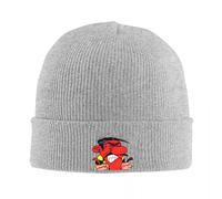 2025 Anime Lucky Luke The Daltons Chapeau Automne Hiver Bonnets Chaud Dessin Animé Anime Cap Femelle Mâle Acrylique Tricoté Caps