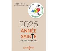 2025 Année sainte Cédric Chanot (Auteur)