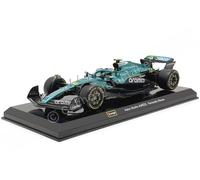 2025 Aston Martin AMR25 Nº14 Fernando Alonso 1:24 Bburago 18-28070-A