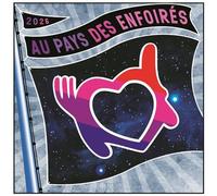 2025 Au pays des Enfoirés CD